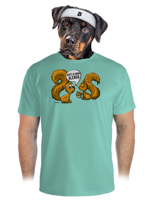 pánské sportovní tričko