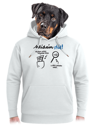 unisex mikina premium