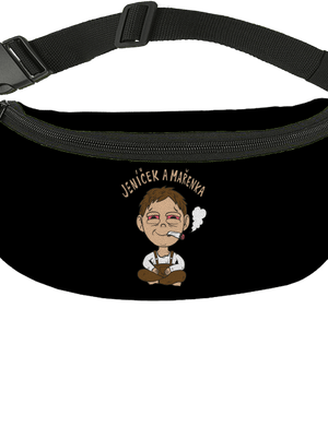 Jeníček a mařenka ledvinka Black