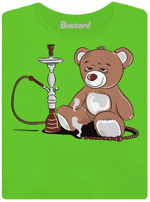 Šíša dámské tričko Apple Green