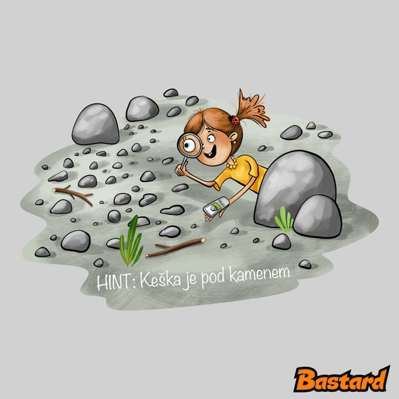 Keška pod kamenem