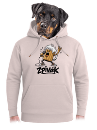 unisex mikina premium