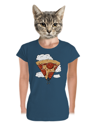 dámské tričko premium