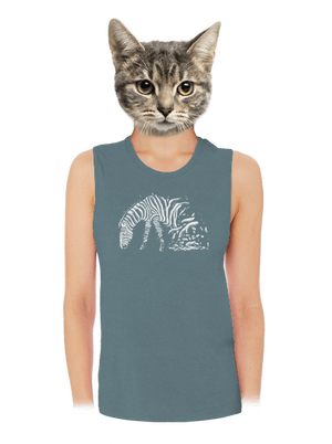 dámské tílko volné