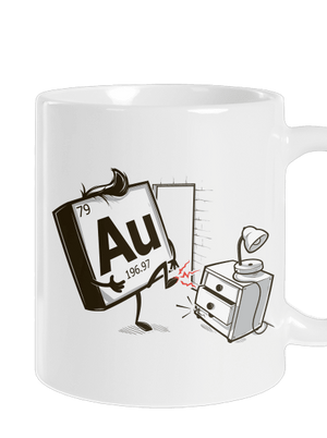 Au klasický hrnek White