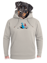 unisex mikina premium