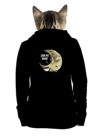 dámská mikina na zip