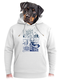 unisex mikina premium