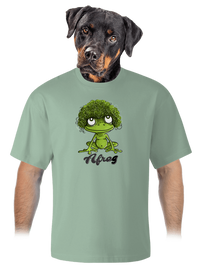 unisex tričko oversized