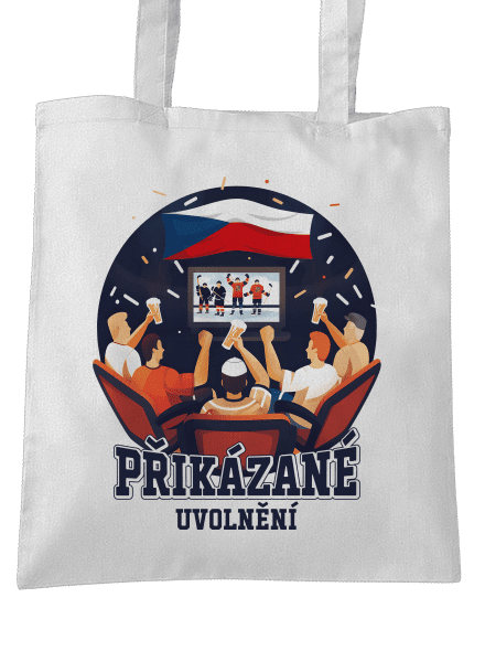 Přikázané uvolnění taška White