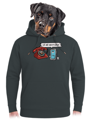 unisex mikina premium