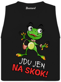 dámské tílko volné