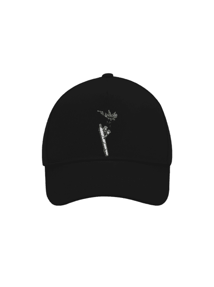 Joint a syn kšiltovka baseballka Black