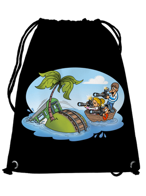 Ostrov železnice vak Black