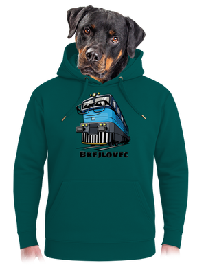 unisex mikina premium