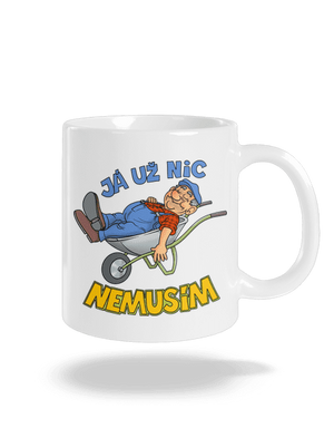 klasický hrnek