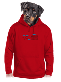 pánská mikina klokanka