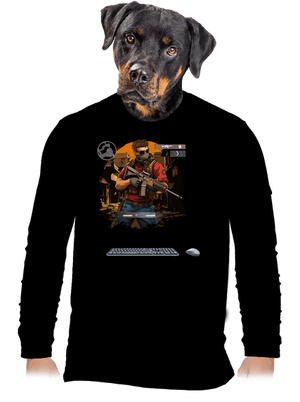 pánské dlouhý rukáv