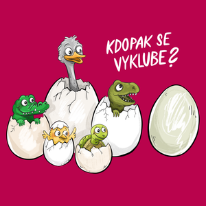Kdopak se vyklube?
