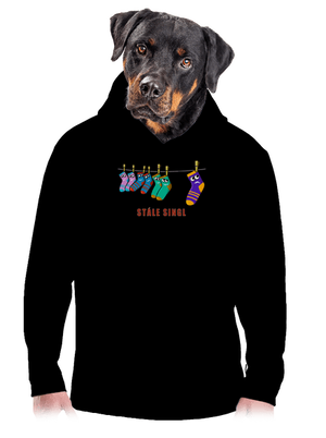 pánská mikina klokanka