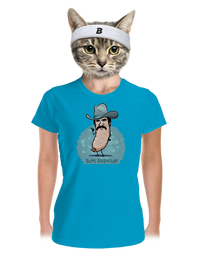 dámské sportovní tričko