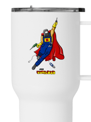 Kutilman termohrnek White