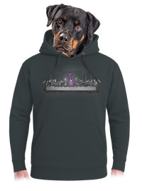 unisex mikina premium