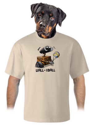 unisex tričko oversized