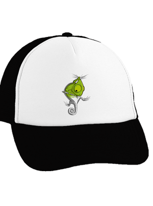 Zmizík kšiltovka Black cap