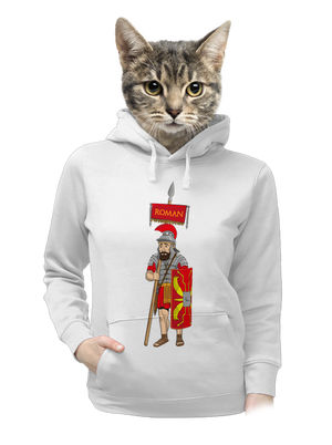 dámská mikina klokanka