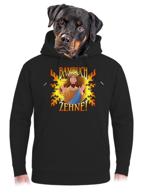 unisex mikina premium