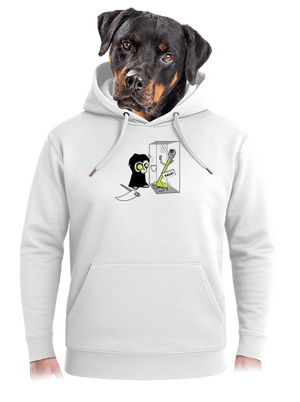 unisex mikina premium