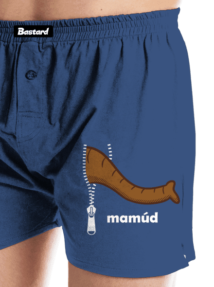 Mamúd pánské trenky Blue