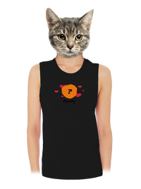 dámské tílko volné