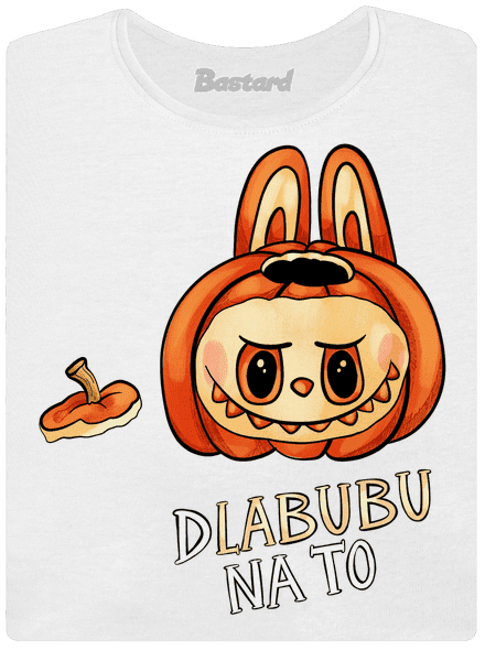 Dlabubu na to dámské tričko premium White