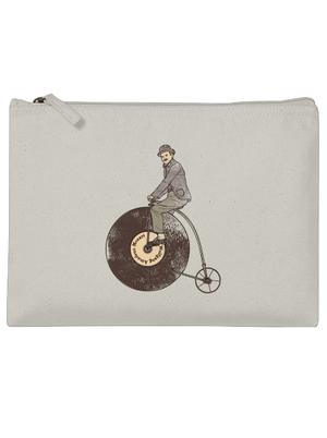 Na čem ujíždíš taštička Stracciatella