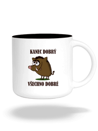 barevný hrnek
