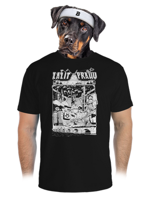 pánské sportovní tričko