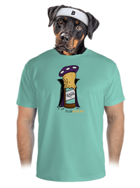 pánské sportovní tričko