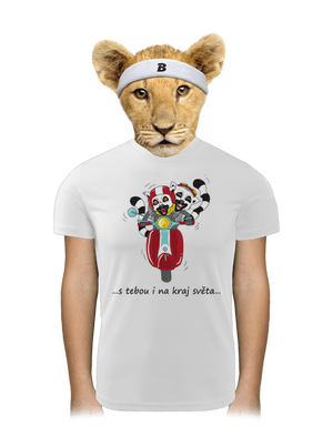 dětské sportovní tričko