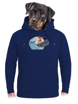 unisex mikina premium