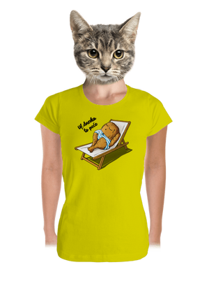 dámské tričko premium