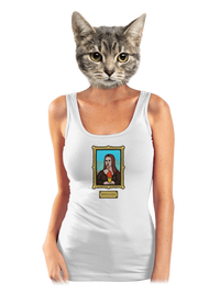 dámské tílko klasické