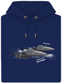 unisex mikina premium