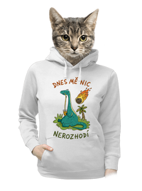 dámská mikina klokanka