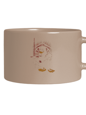 Kylo Duck hrnek makronka Brown Macaron