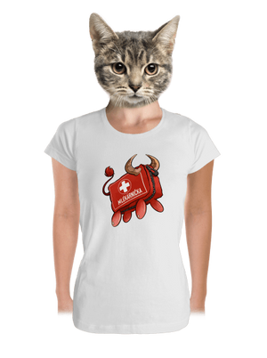 dámské tričko premium