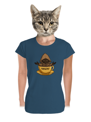 dámské tričko premium