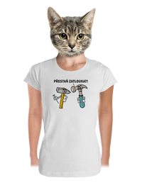 dámské tričko premium