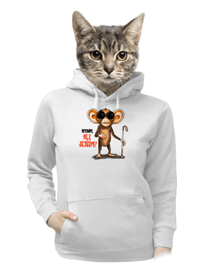 dámská mikina klokanka